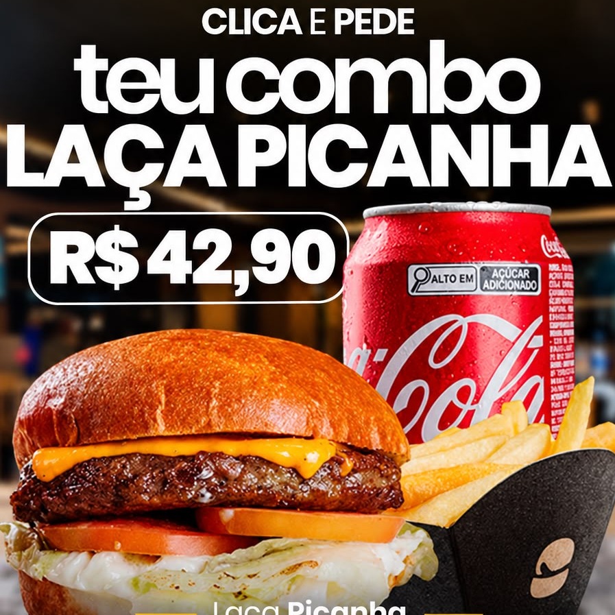 Combo Laça Picanha