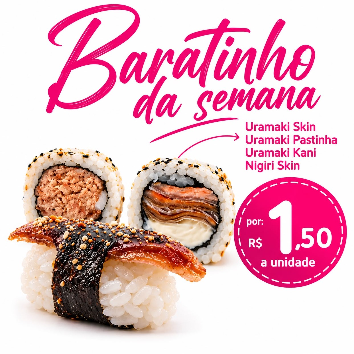 Peças por  R$ 1,50 (ACHADINHO DOZO)