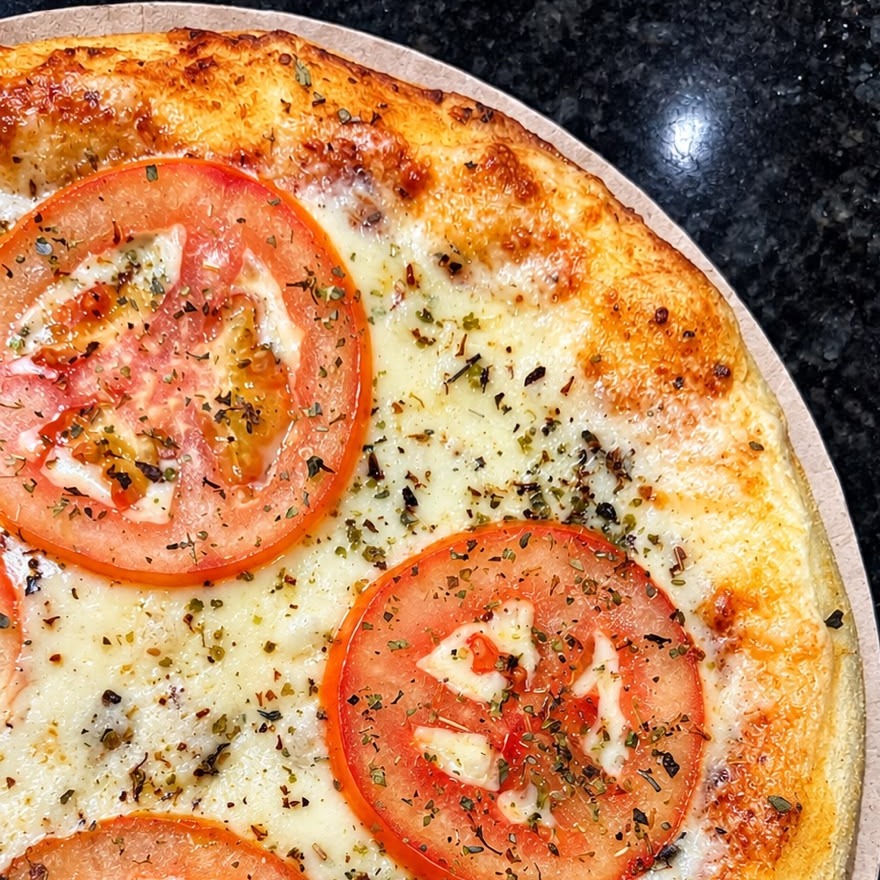 Pizza  Mussarela