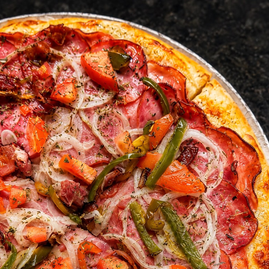 Pizza da Casa