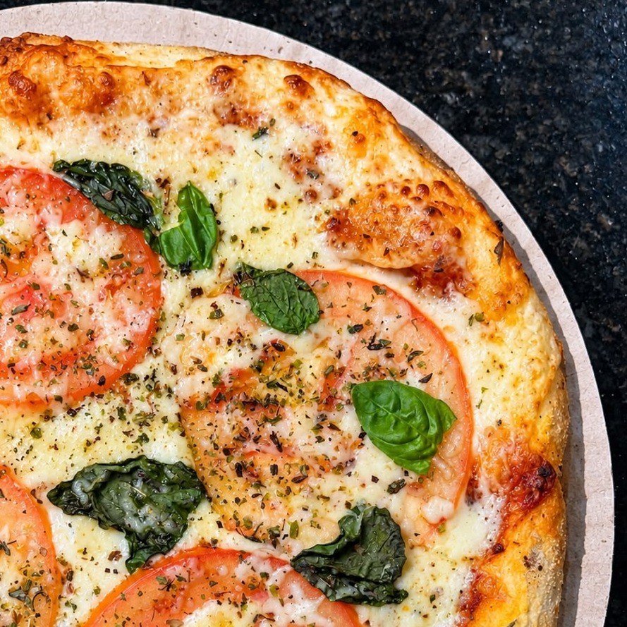  Pizza Marguerita