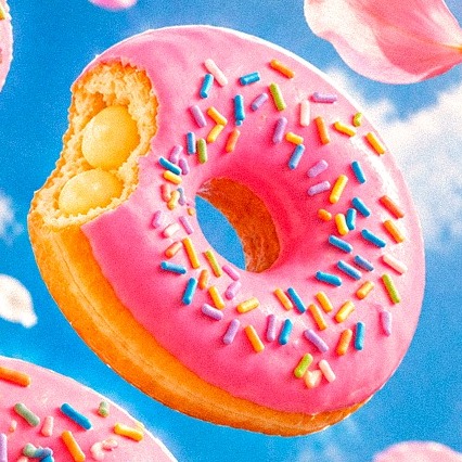 Donut Hommer Simpson