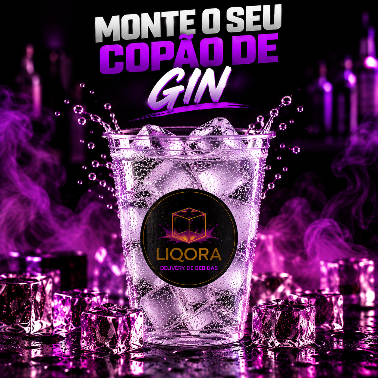 COPÃO DE GIN