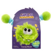 Presilha Cabelo Maluco Ludovico Chocomonstros