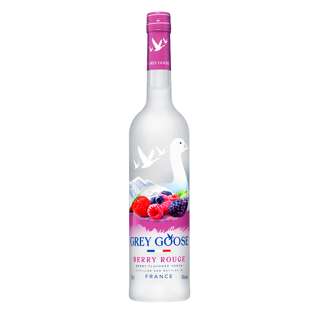 Vodka Grey Goose Berry Rouge 1l