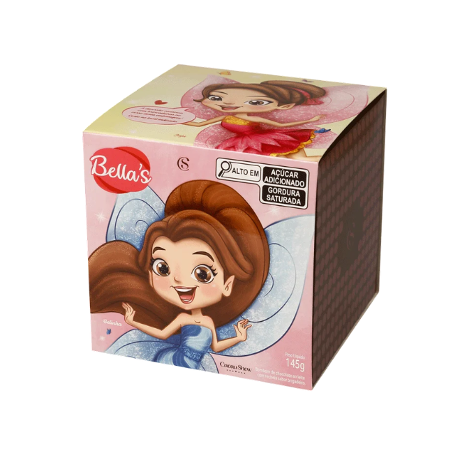 Cubo Bella's 145g
