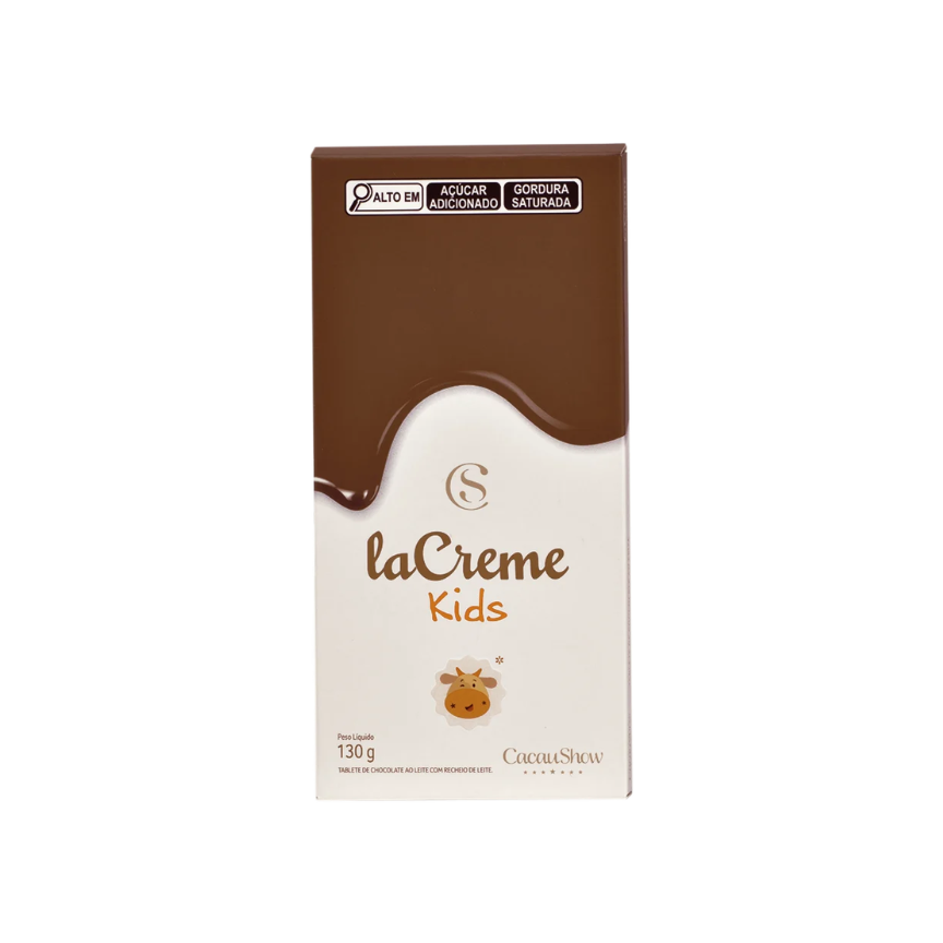 Tablete Lacreme Kids 130g
