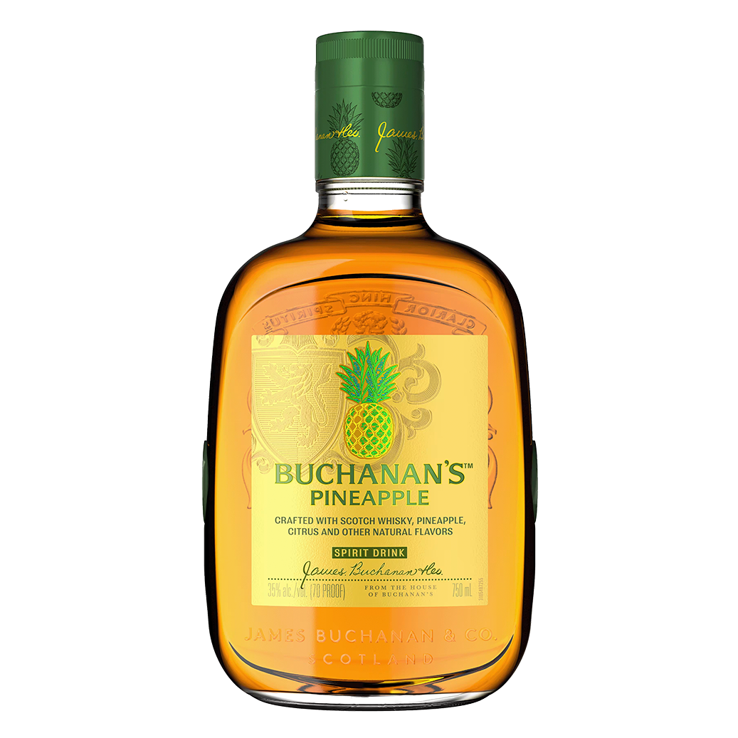 Whisky Buchanan's Pineapple 750ml