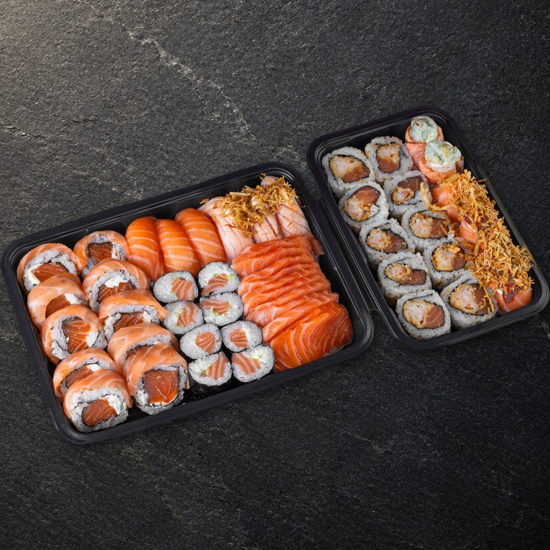Combinado Tchêmaki Premium - 50 peças