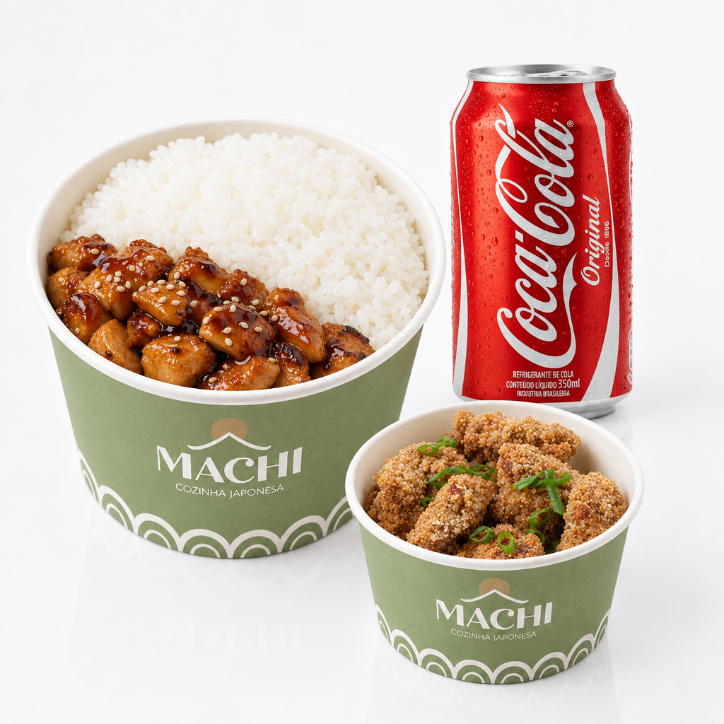 Combo Premium Karaage