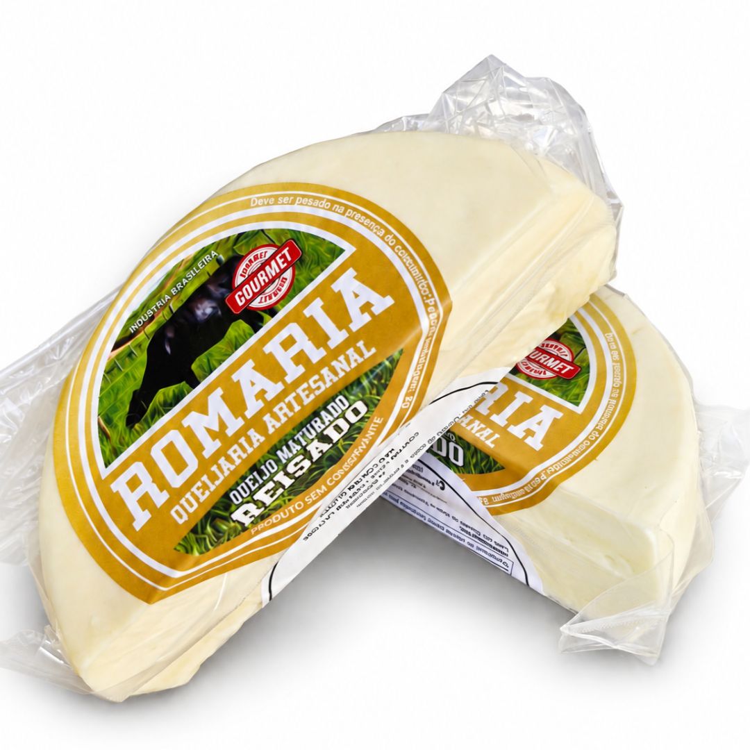 Queijo Maturado Reisado 340g