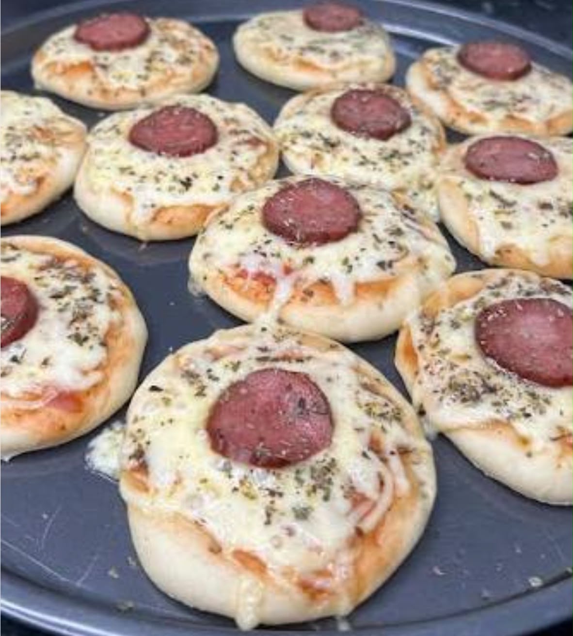 Mini Pizza