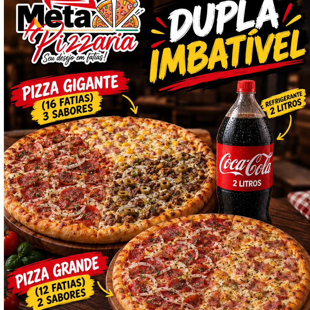 DUPLA IMBATÍVEL 