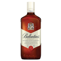 WHISKY BALLANTINES FINEST UN 1L