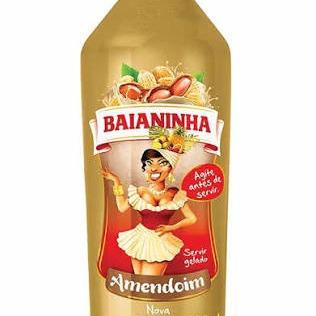 COQUETEL AMENDOIM BAIANINHA 900ML
