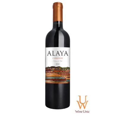 Vinho Alaya Carmenere 750 ml