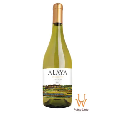 Vinho Alaya Chardonnay 750 ml