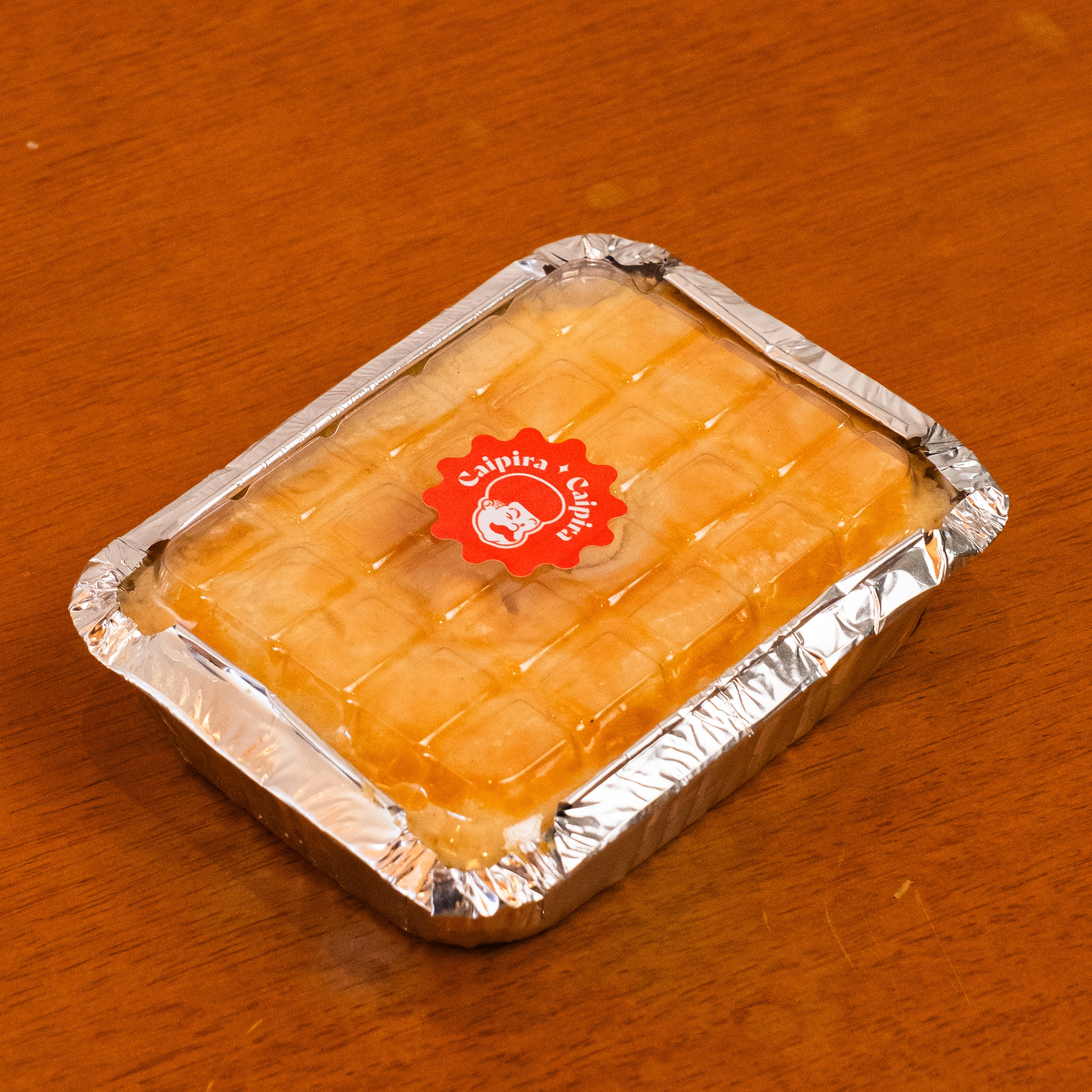 Minijohn Caipira - Aprox. 200g