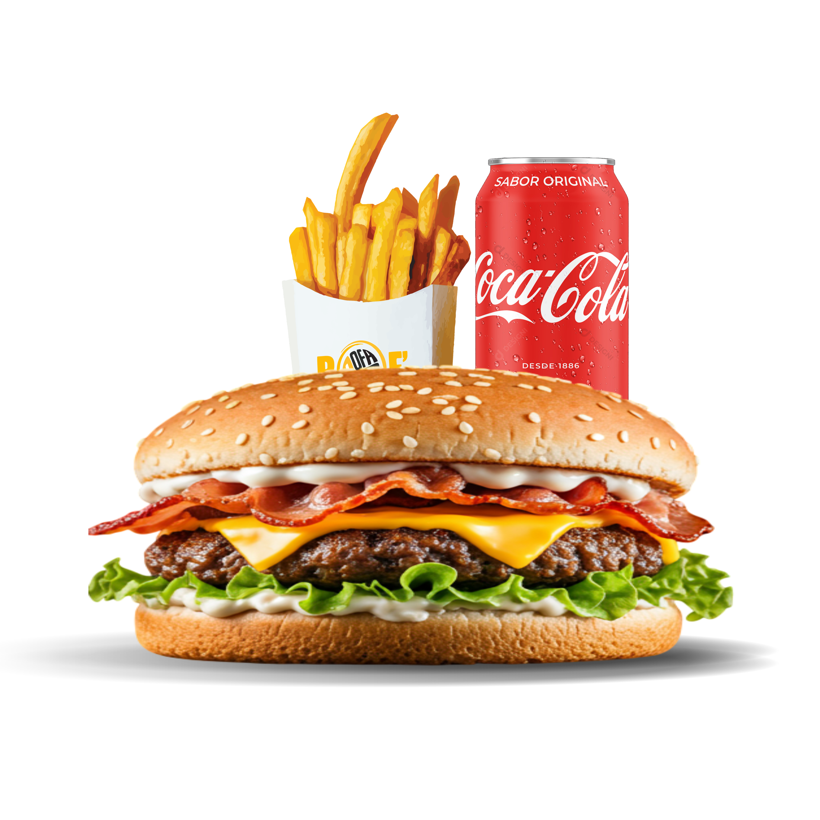 Rof´ bacon