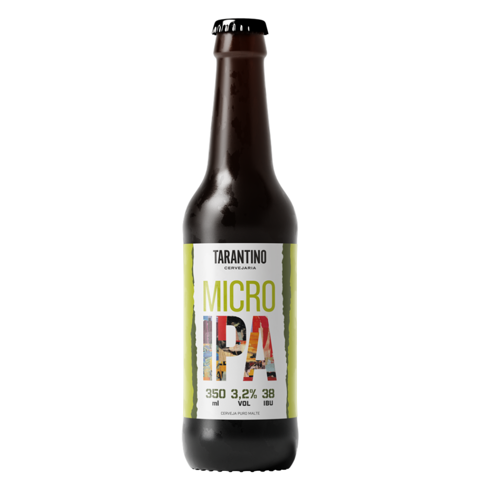 Micro IPA  | Longneck 350ml