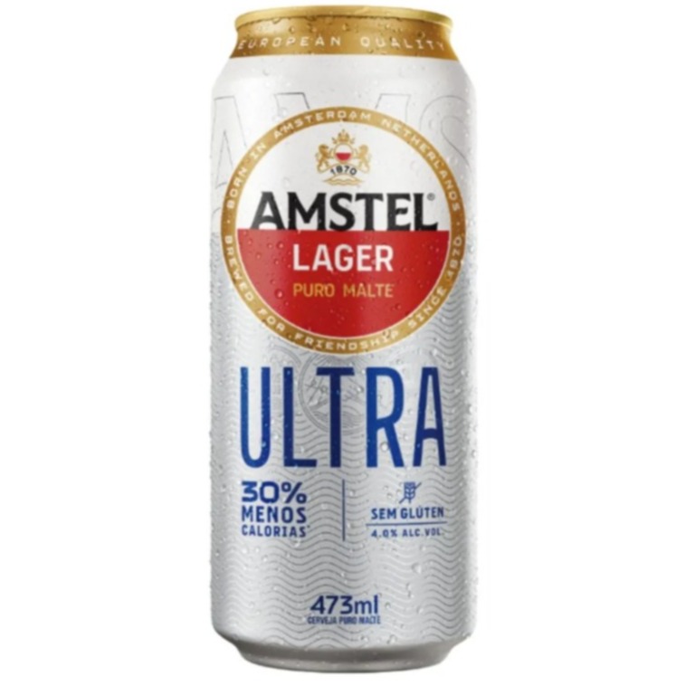 AMSTEL ULTRA 473