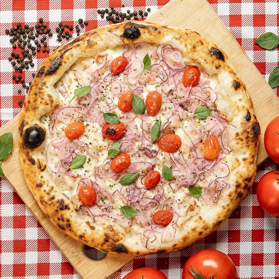 Pizza Rústica