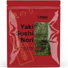 Alga Yakinori Red Nostimo 50 Fls