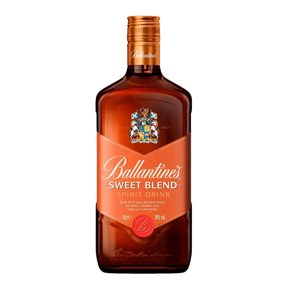 Whisky Ballantine's Sweet Blend 700ml