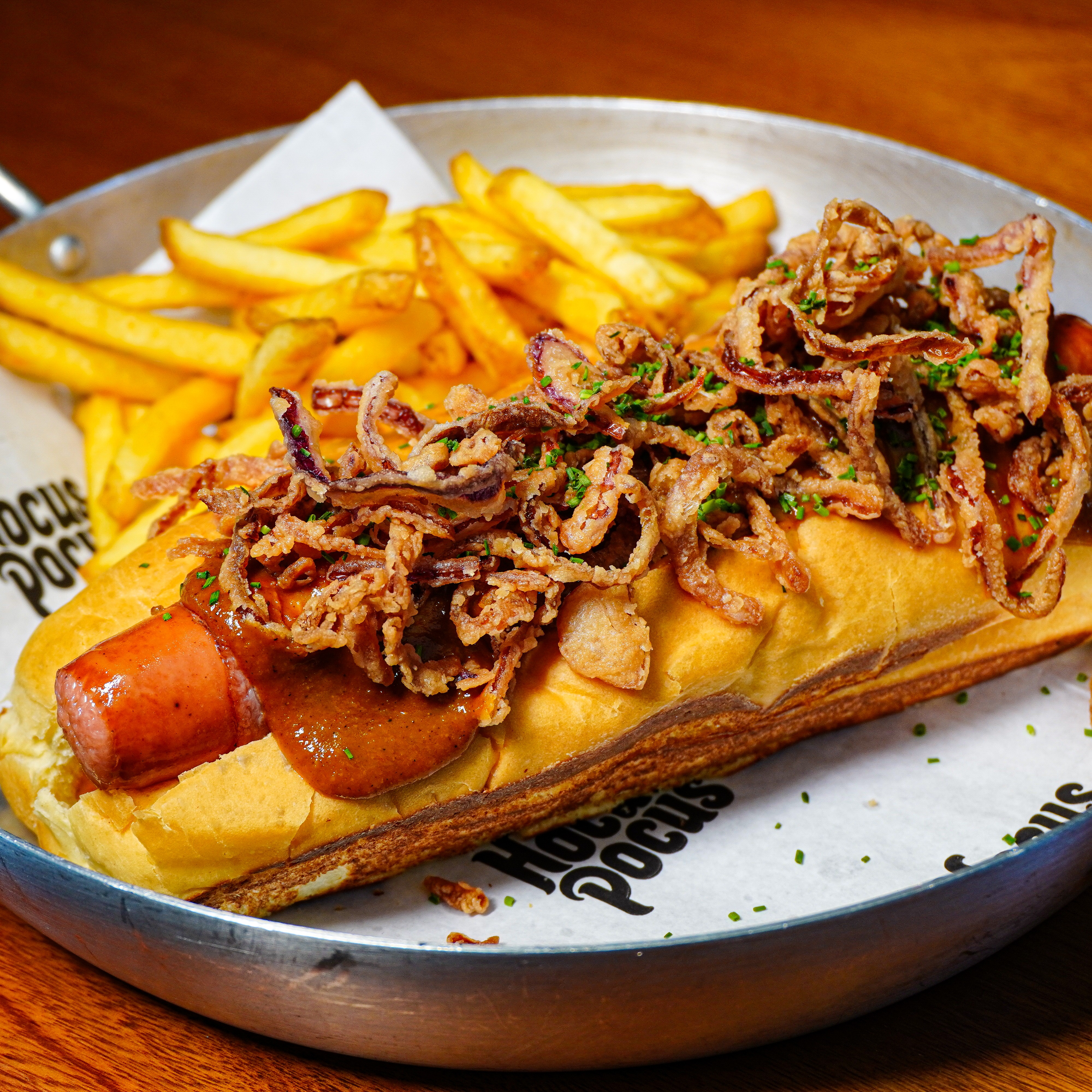 CURRYWURSTÃO