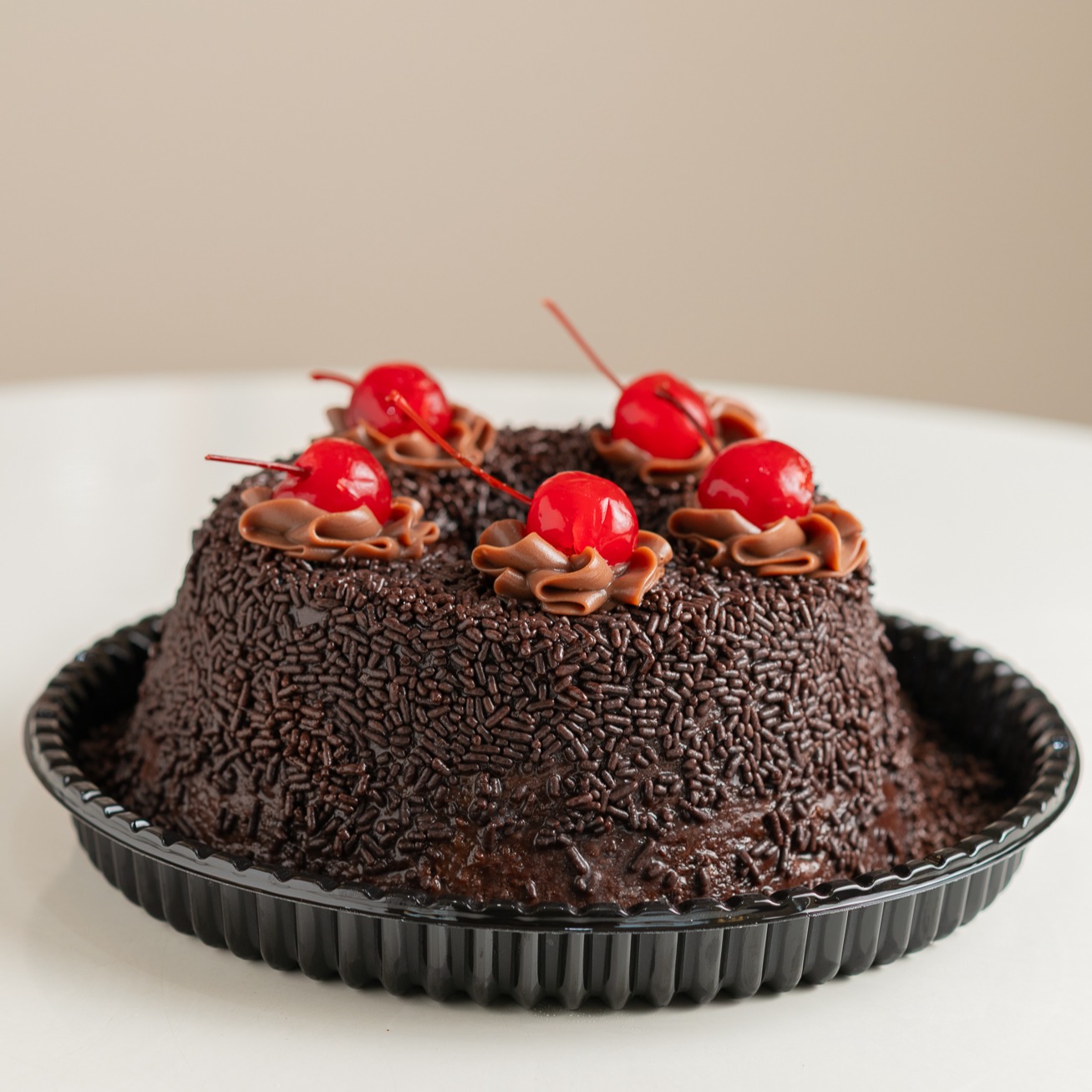 Mini Brigadeirão