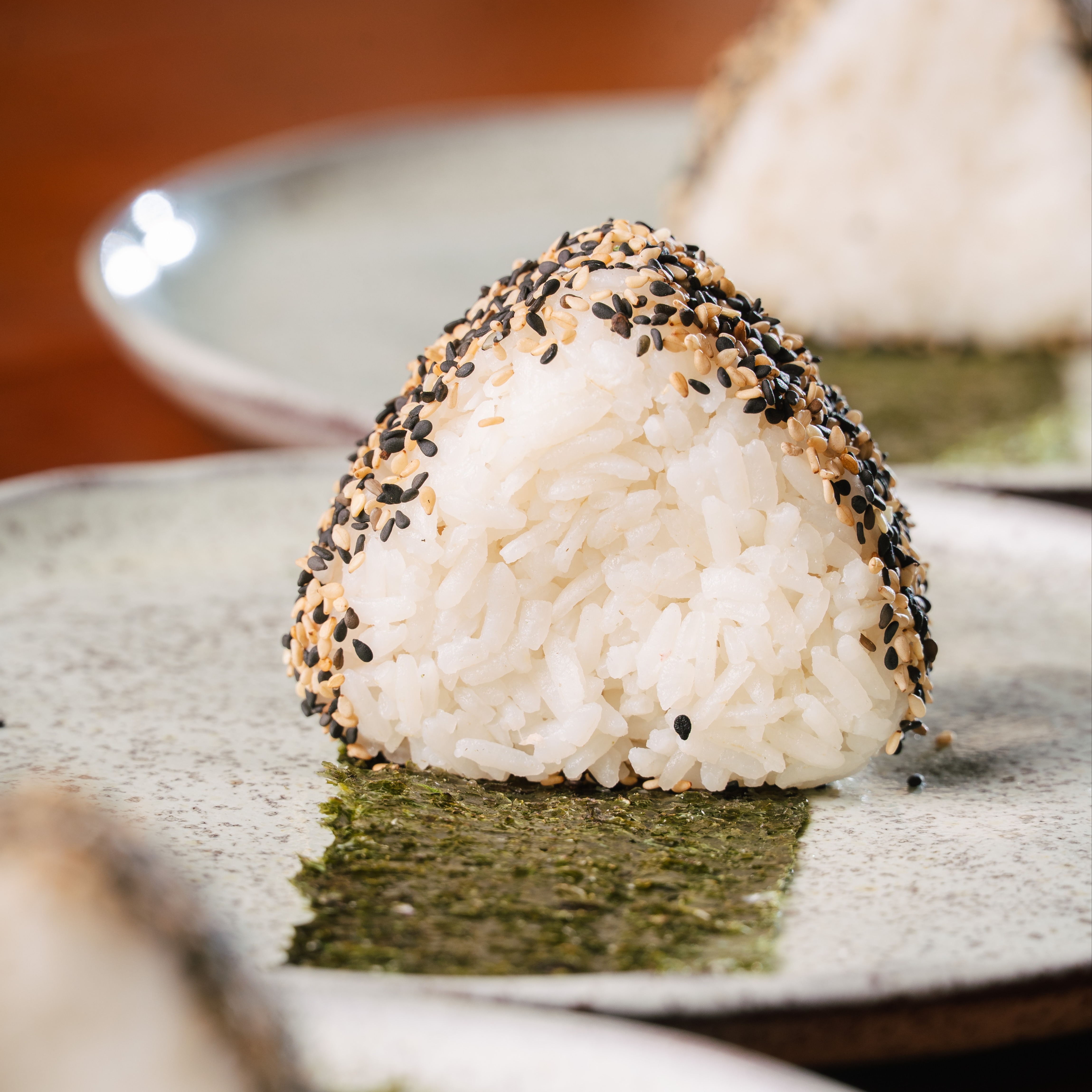 Onigiri de Salmão | 110g