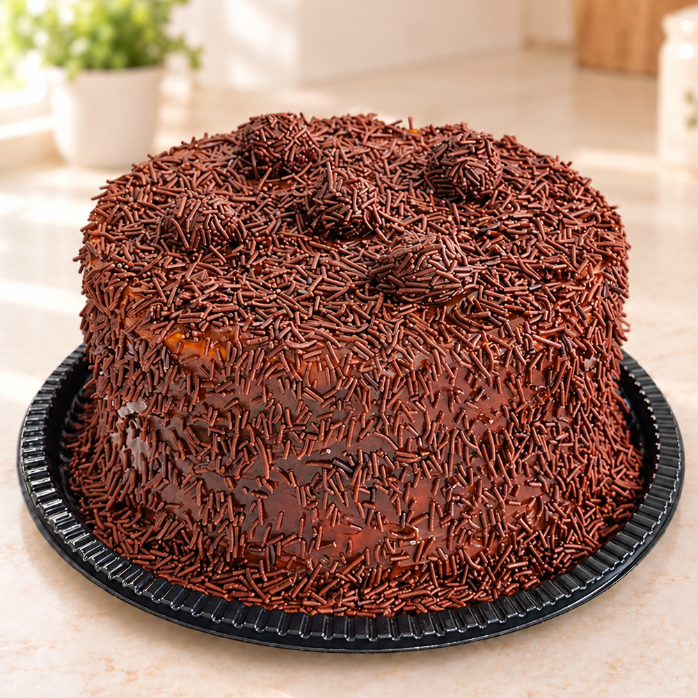 TORTA BRIGADEIRO