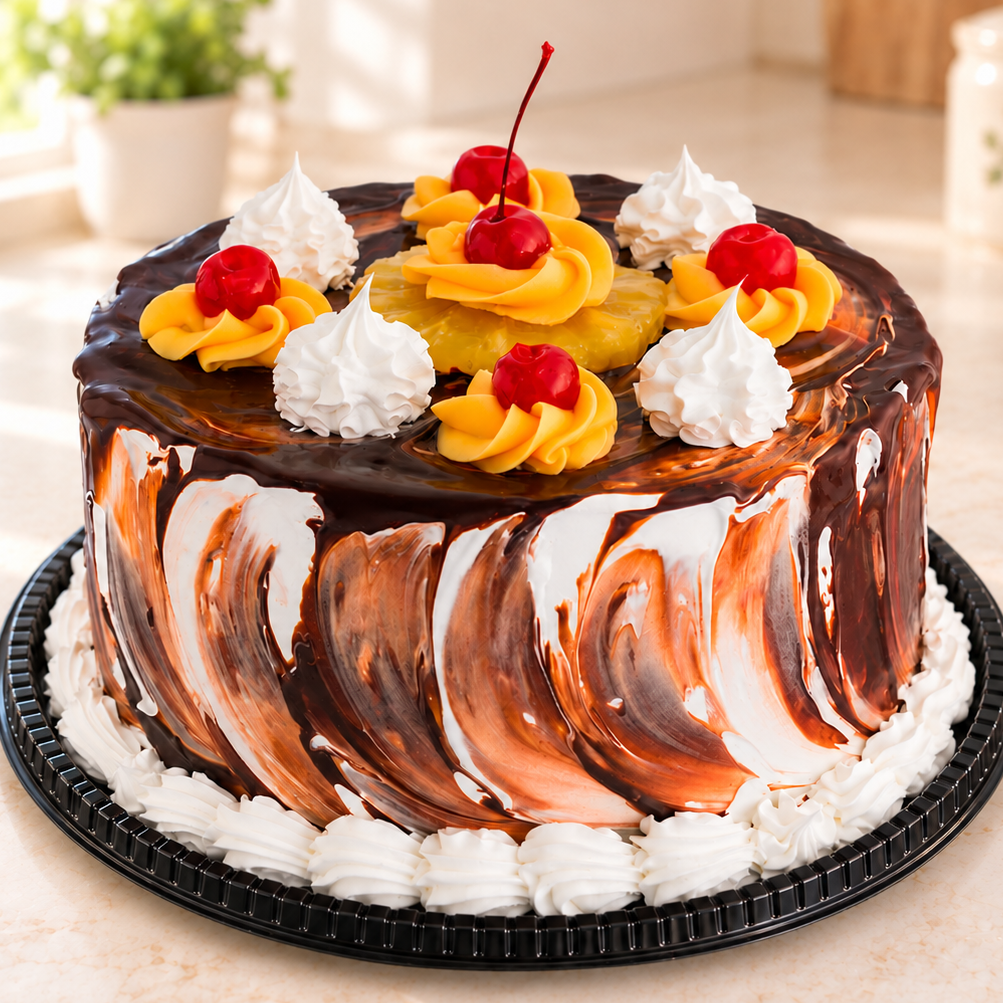 TORTA DUQUESA