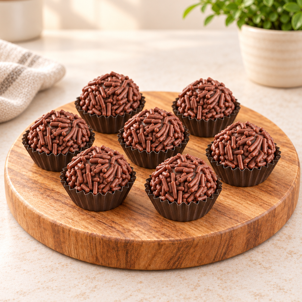 DOCES BRIGADEIRO