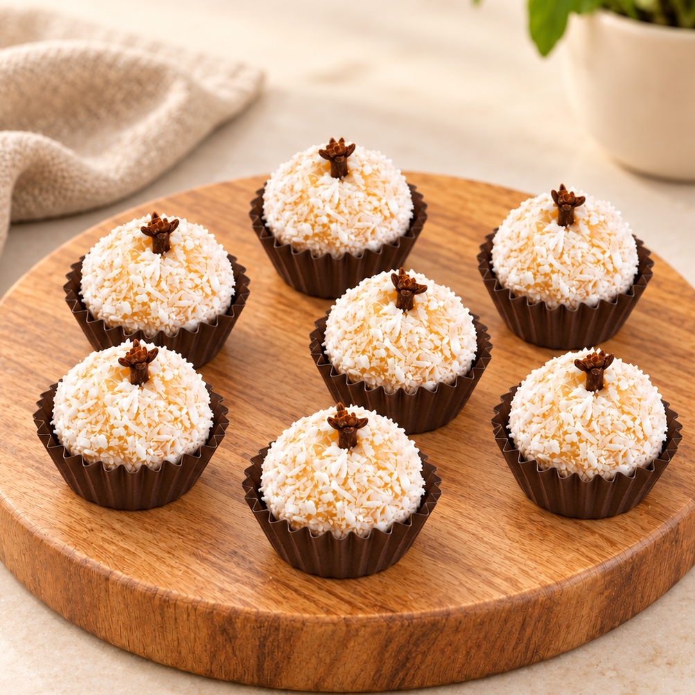DOCES BEIJINHO