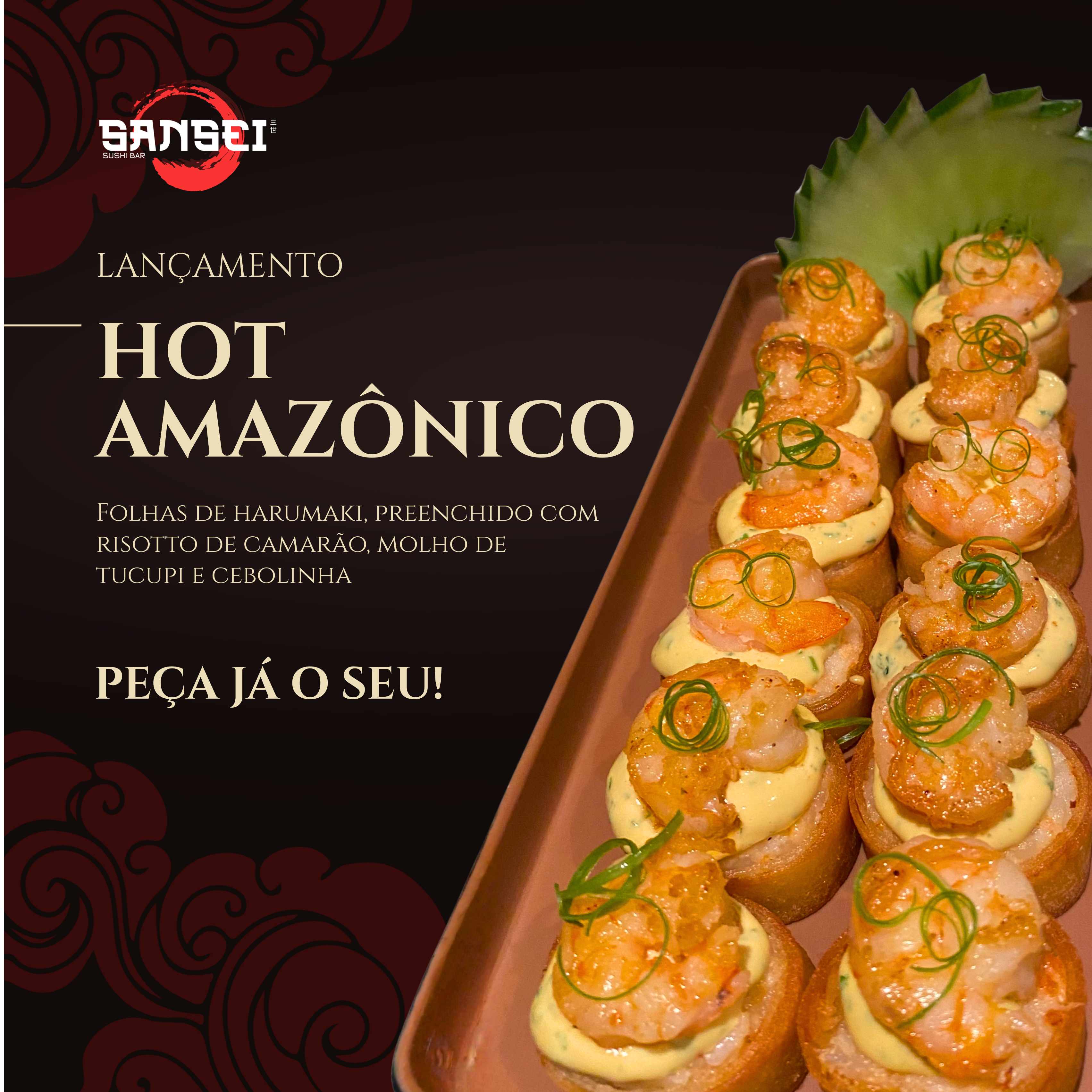 HOT AMAZÔNICO