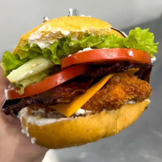 Frango Empanado