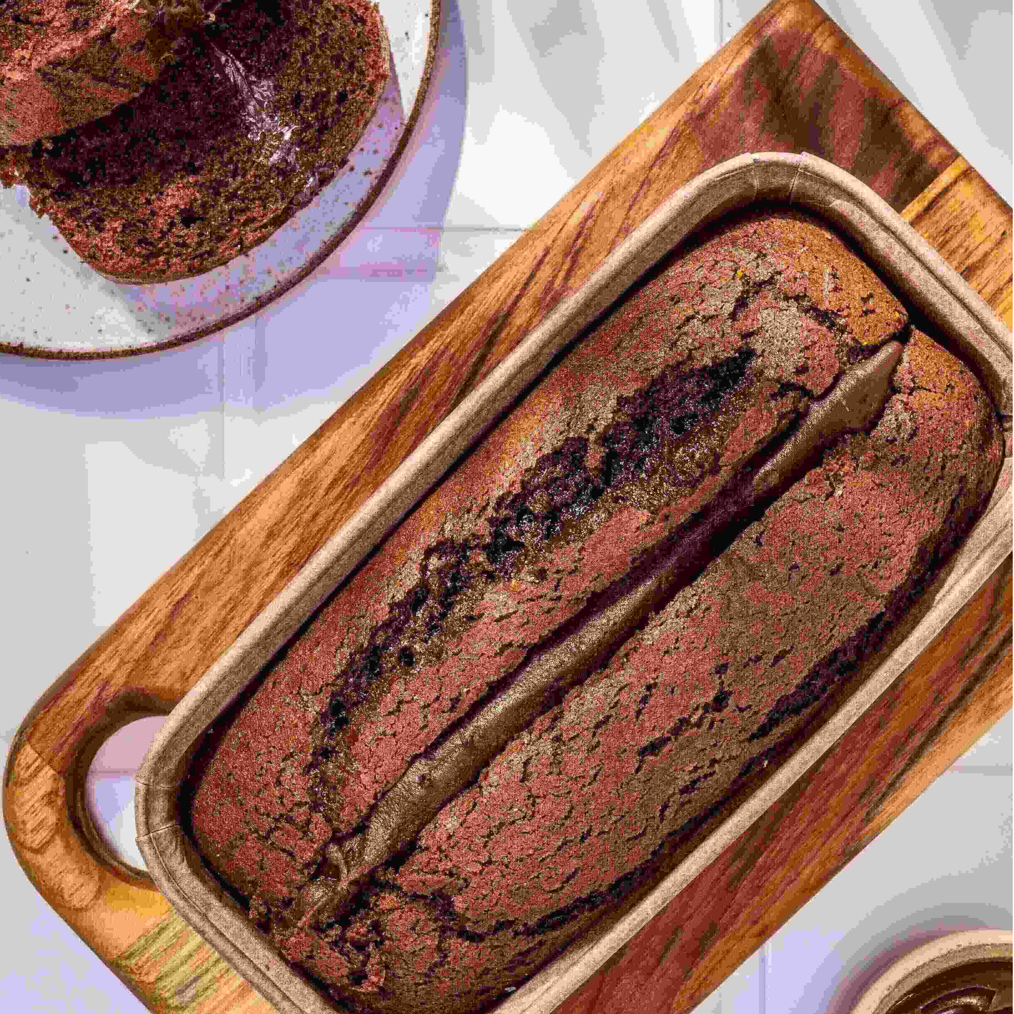 Bolo de Chocolate com Brigadeiro | Promo