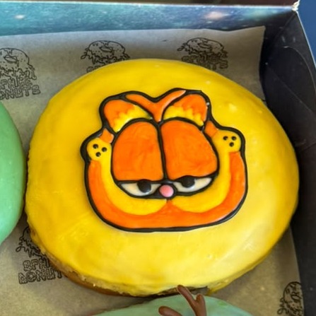 GARFIELD