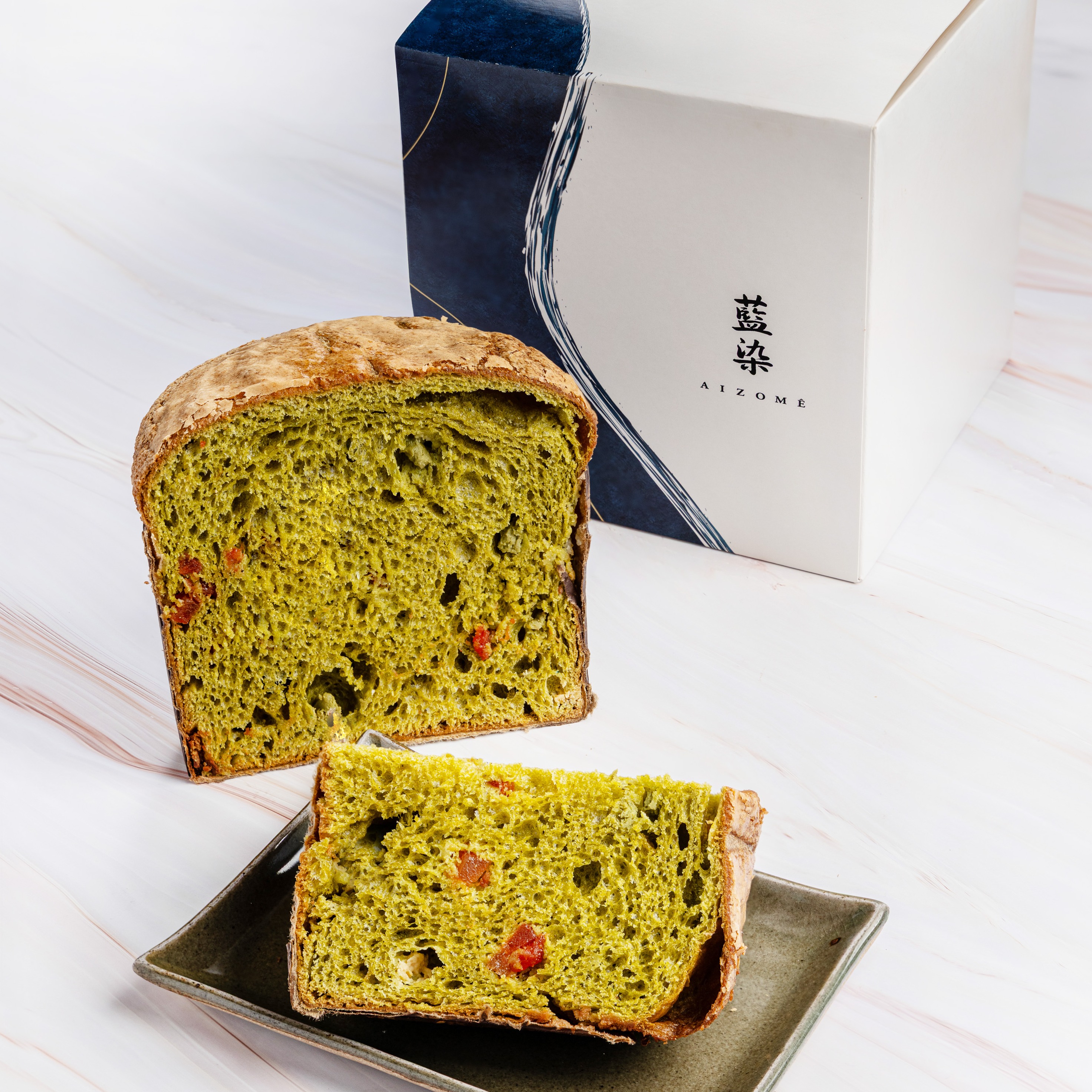 Matcha Ichigo