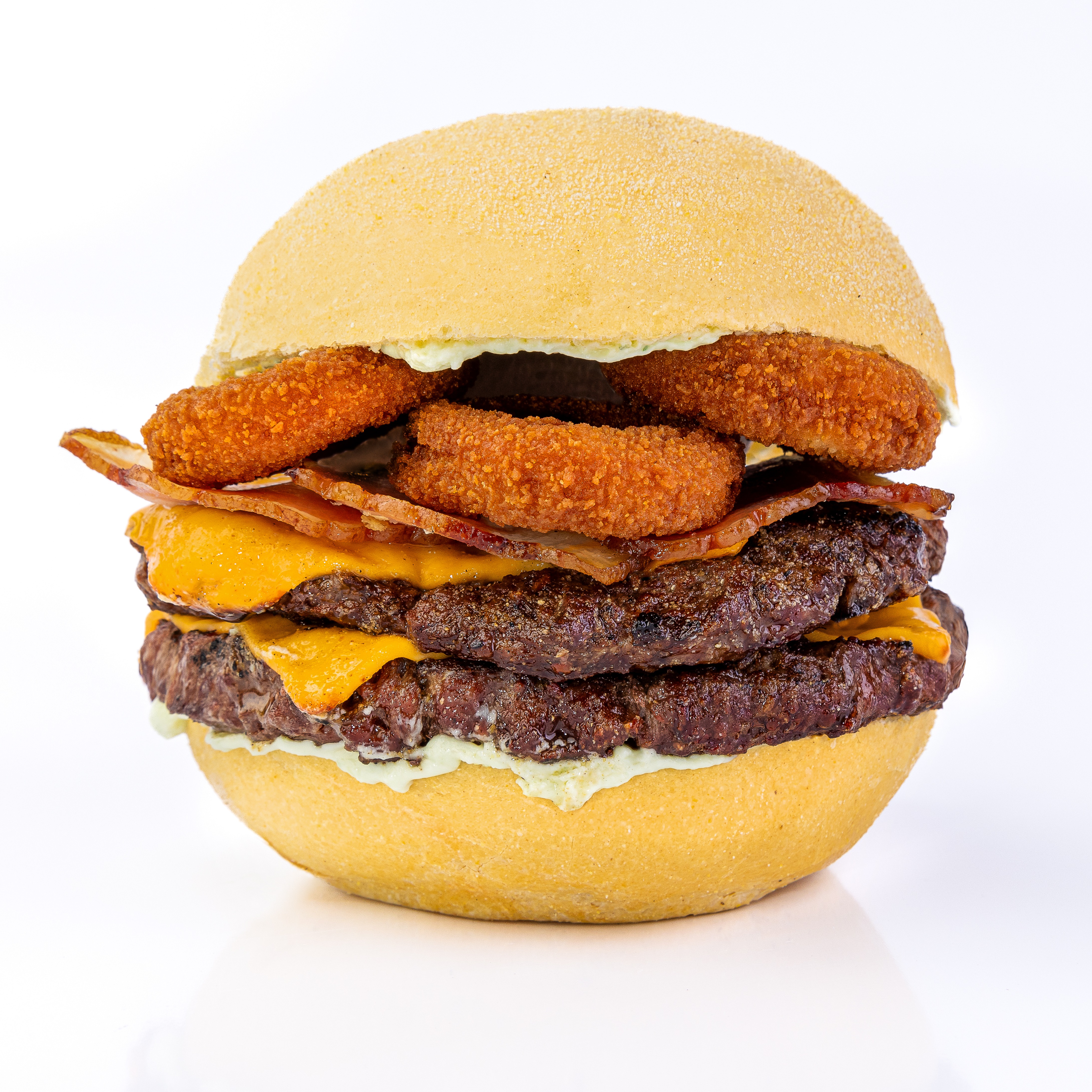 Duplo Onion Rings