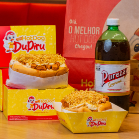 Frango em Dobro - Du Piru