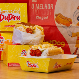 Du Piru 3 Salsichas em Dobro
