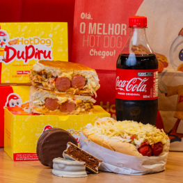 Combo Casal - Du Piru