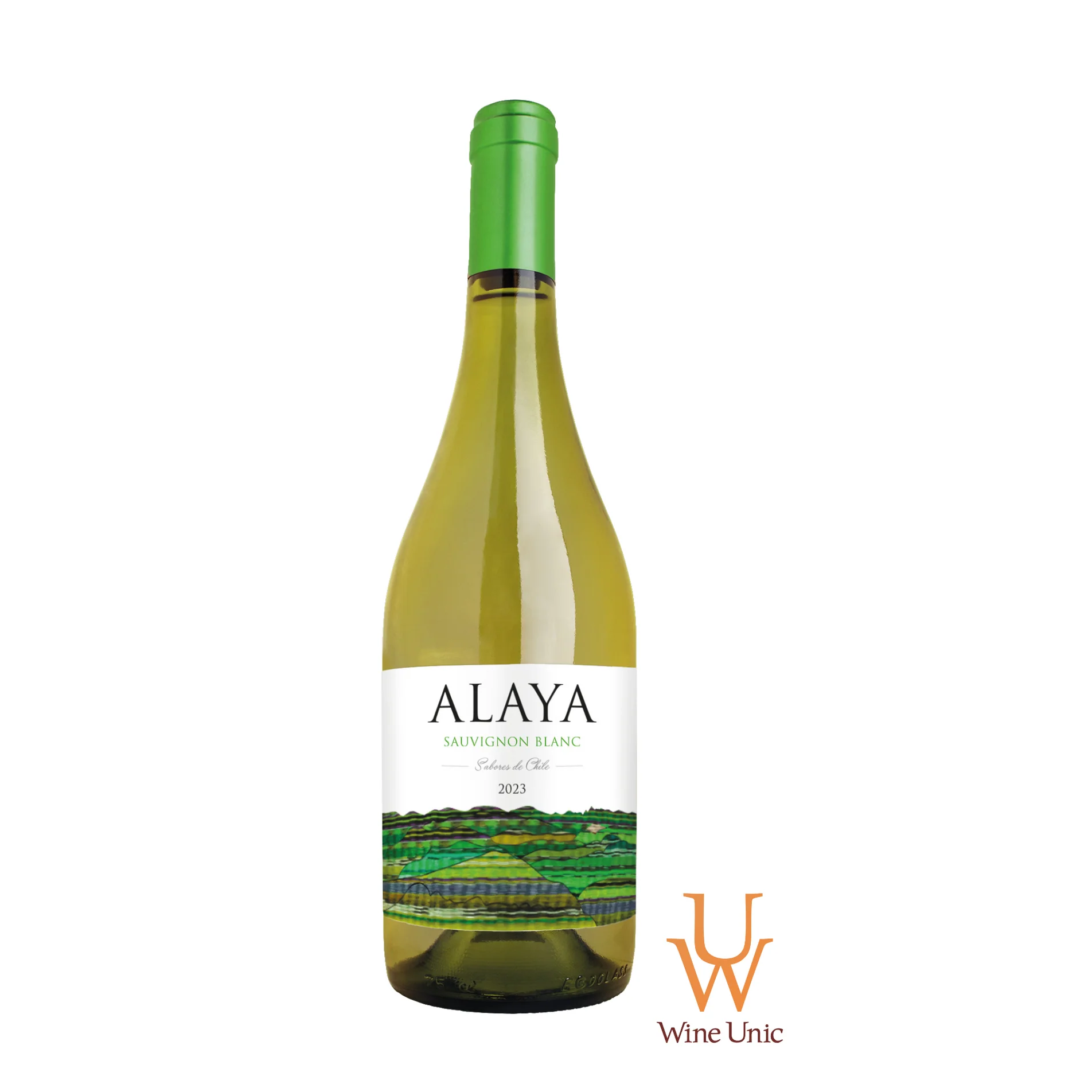 Vinho Alaya Sauvignon Blanc 750 ml