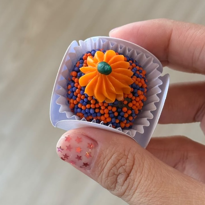 Brigadeiro Abóbora