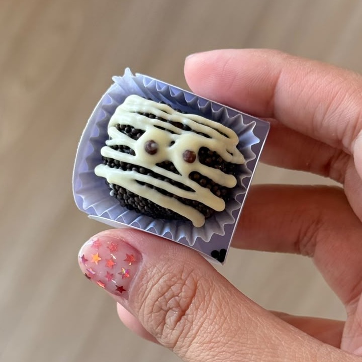 Brigadeiro Múmia