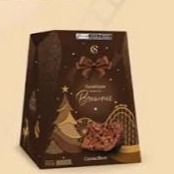 Panettone Brownie