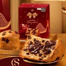 Minipanettone Brigadeiro 130g
