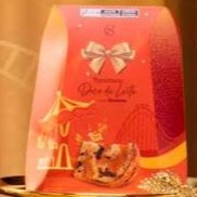 Panettone Doce de Leite e Banana 580g